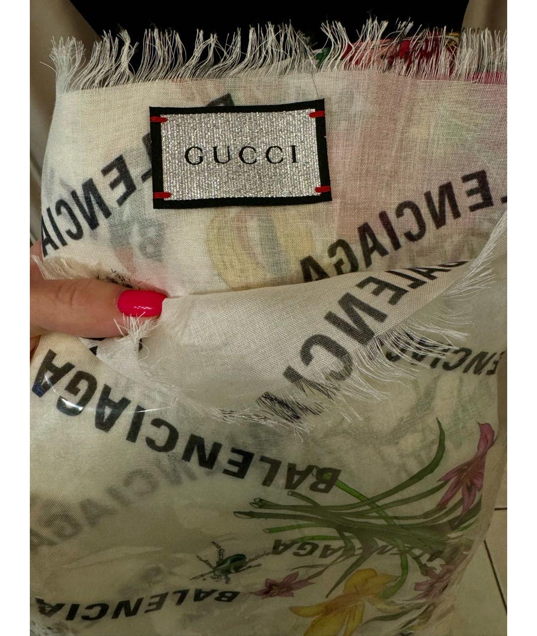 GUCCI Мульти платок, фото 3