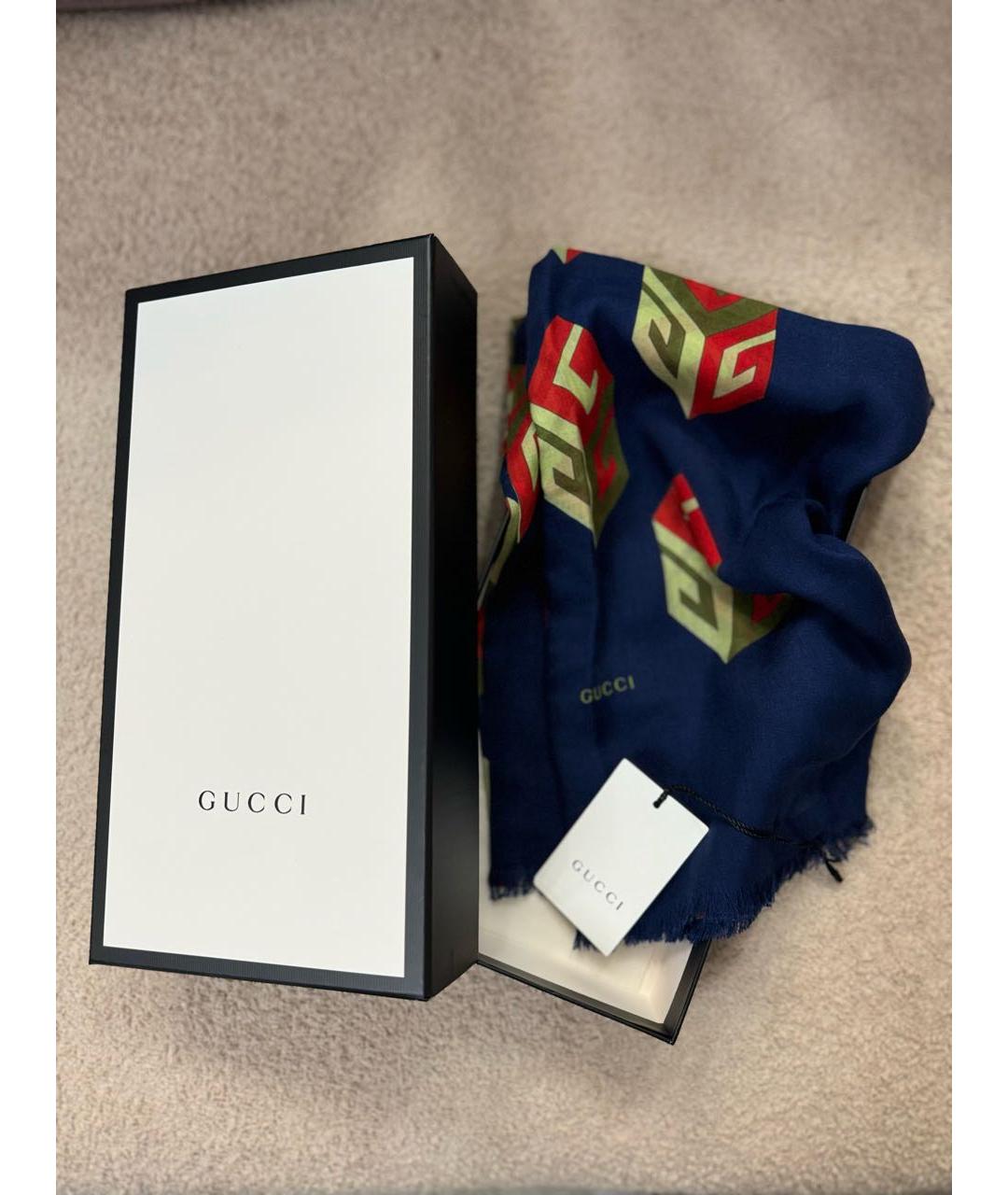 GUCCI Мульти платок, фото 4