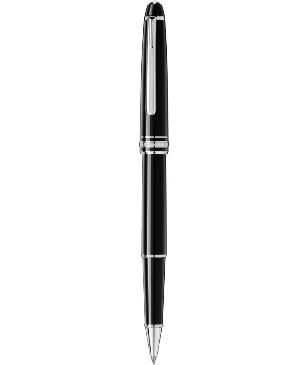 MONTBLANC Черная шариковая ручка, фото 5