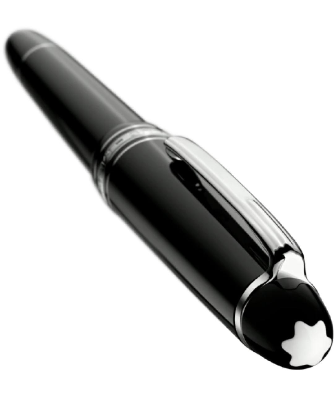 MONTBLANC Черная шариковая ручка, фото 3