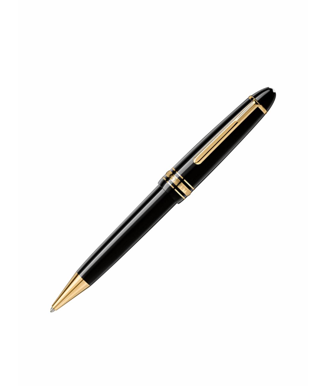 MONTBLANC Черная шариковая ручка, фото 1