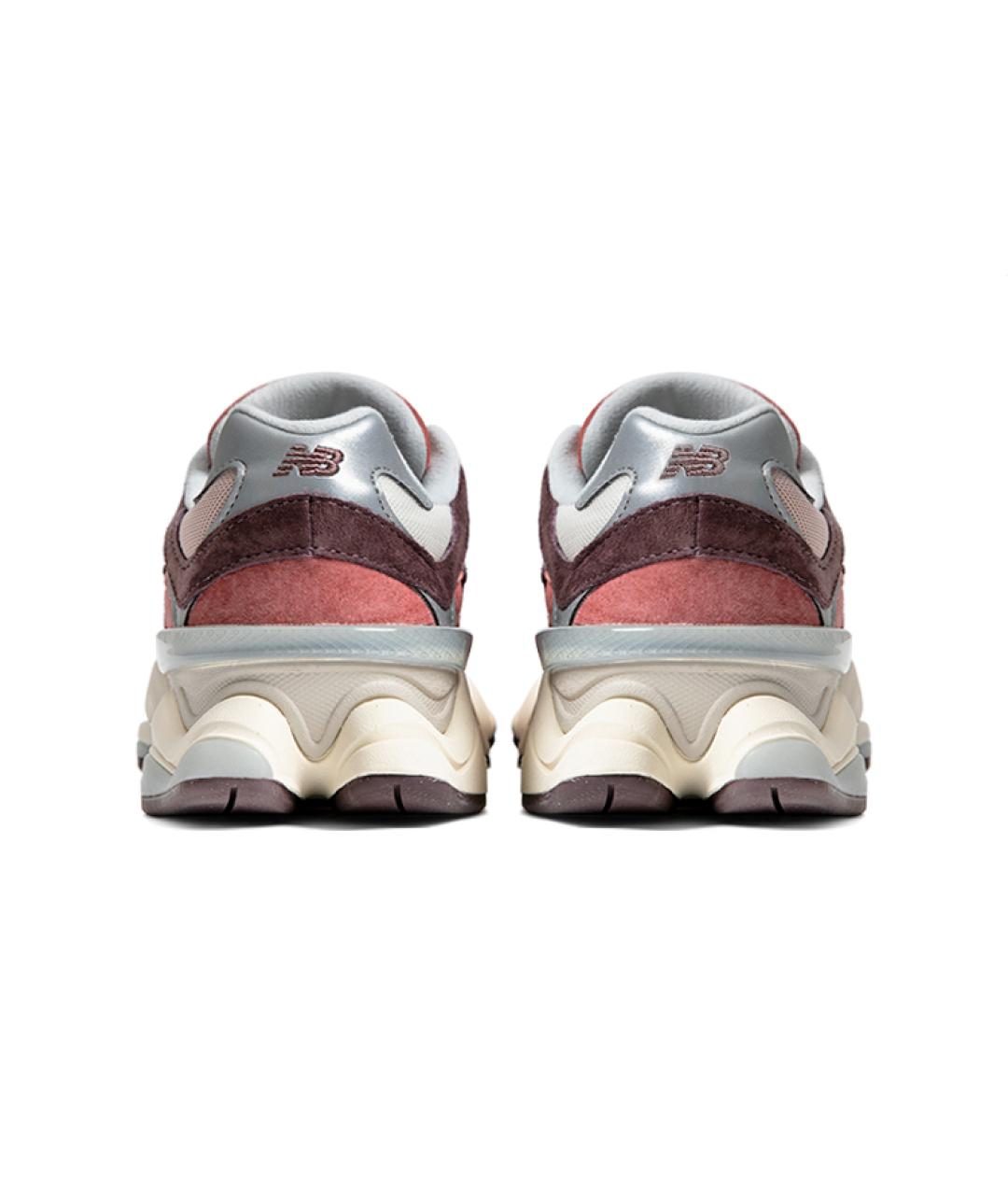 NEW BALANCE Красные кроссовки, фото 4