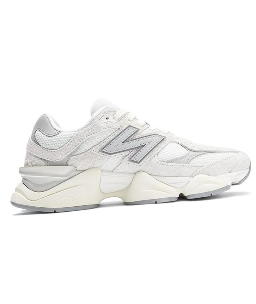 NEW BALANCE Белые кроссовки, фото 3