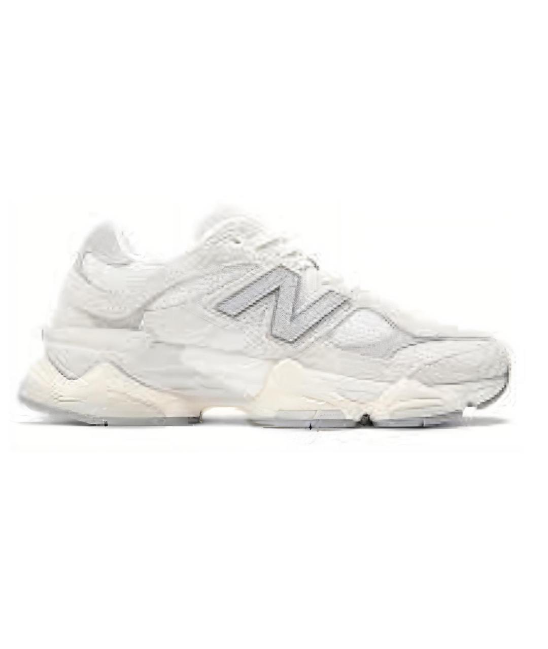 NEW BALANCE Белые кроссовки, фото 1