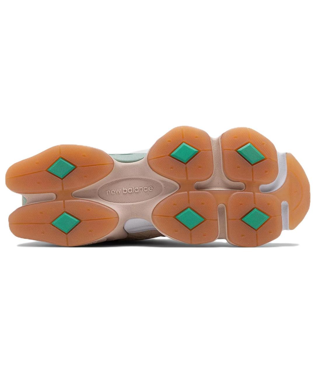 NEW BALANCE Розовые кроссовки, фото 6