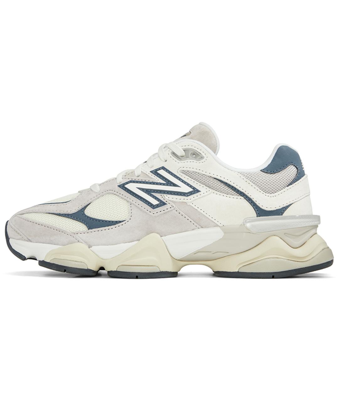 NEW BALANCE Серые кроссовки, фото 2