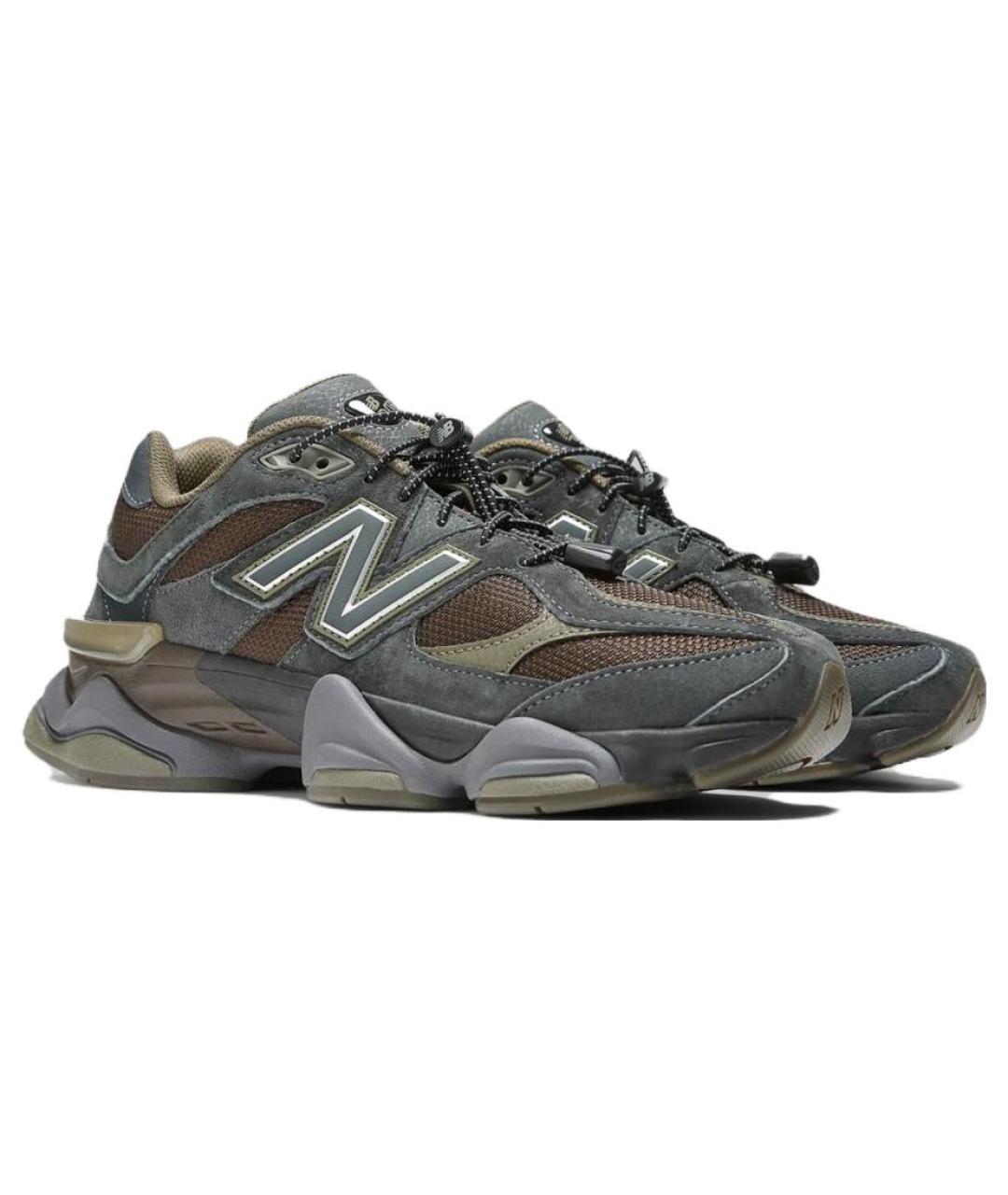 NEW BALANCE Черные кроссовки, фото 3