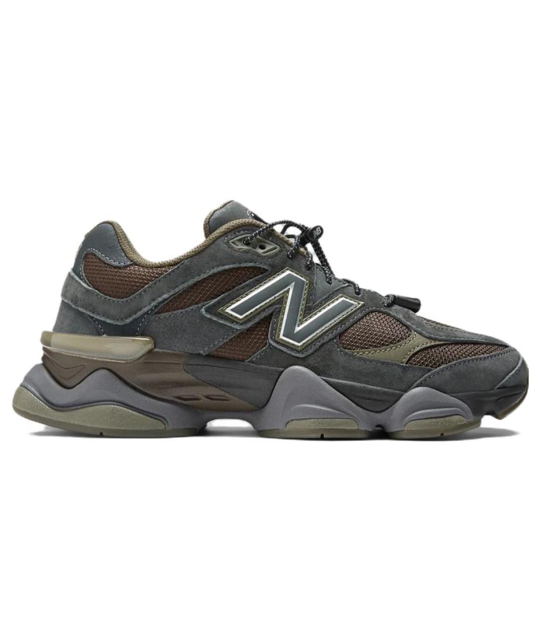 NEW BALANCE Черные кроссовки, фото 1