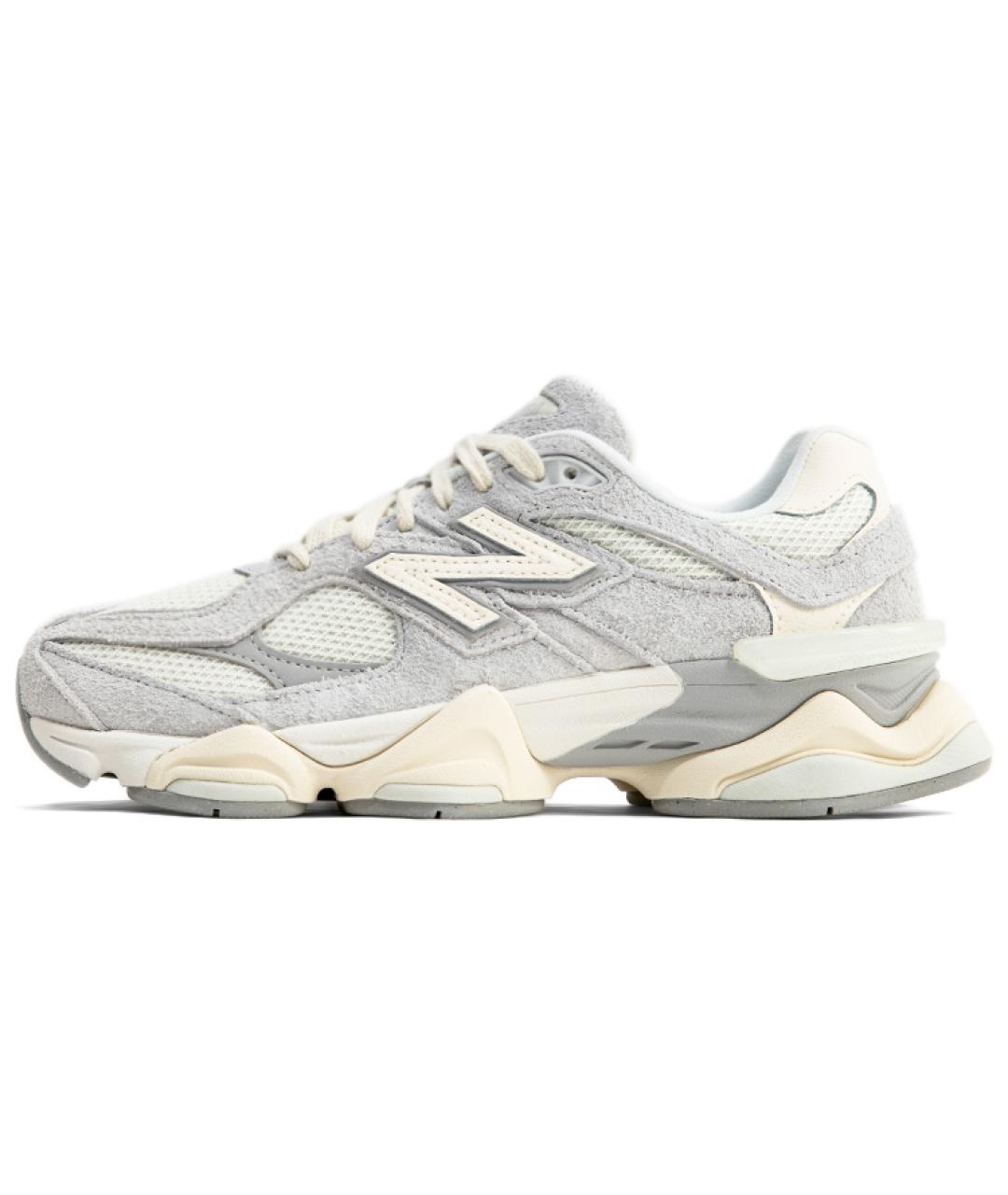 NEW BALANCE Серые кроссовки, фото 2