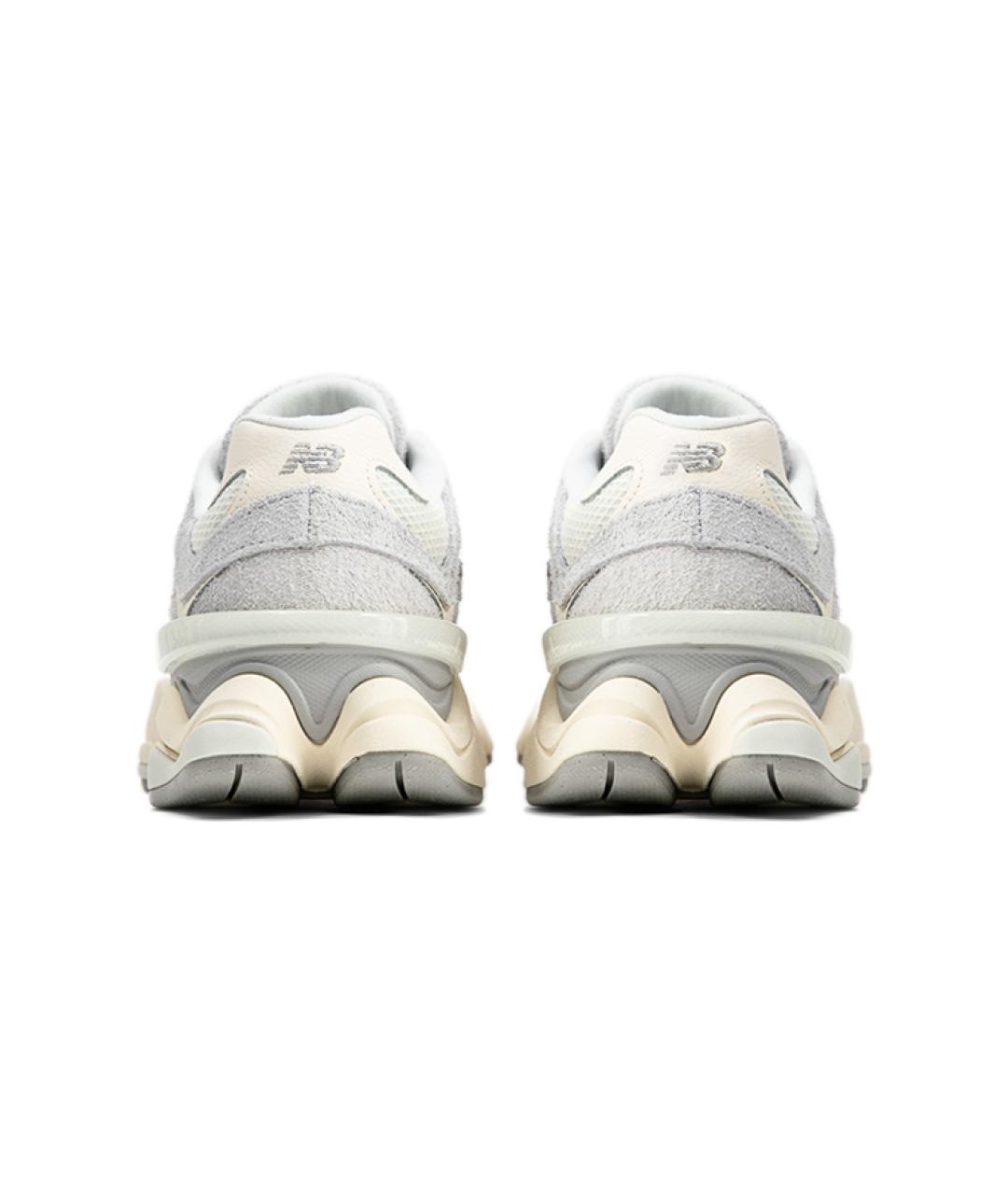 NEW BALANCE Серые кроссовки, фото 4
