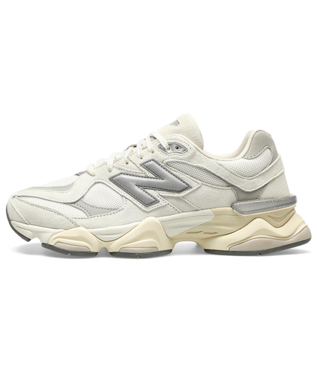 NEW BALANCE Белые кроссовки, фото 2