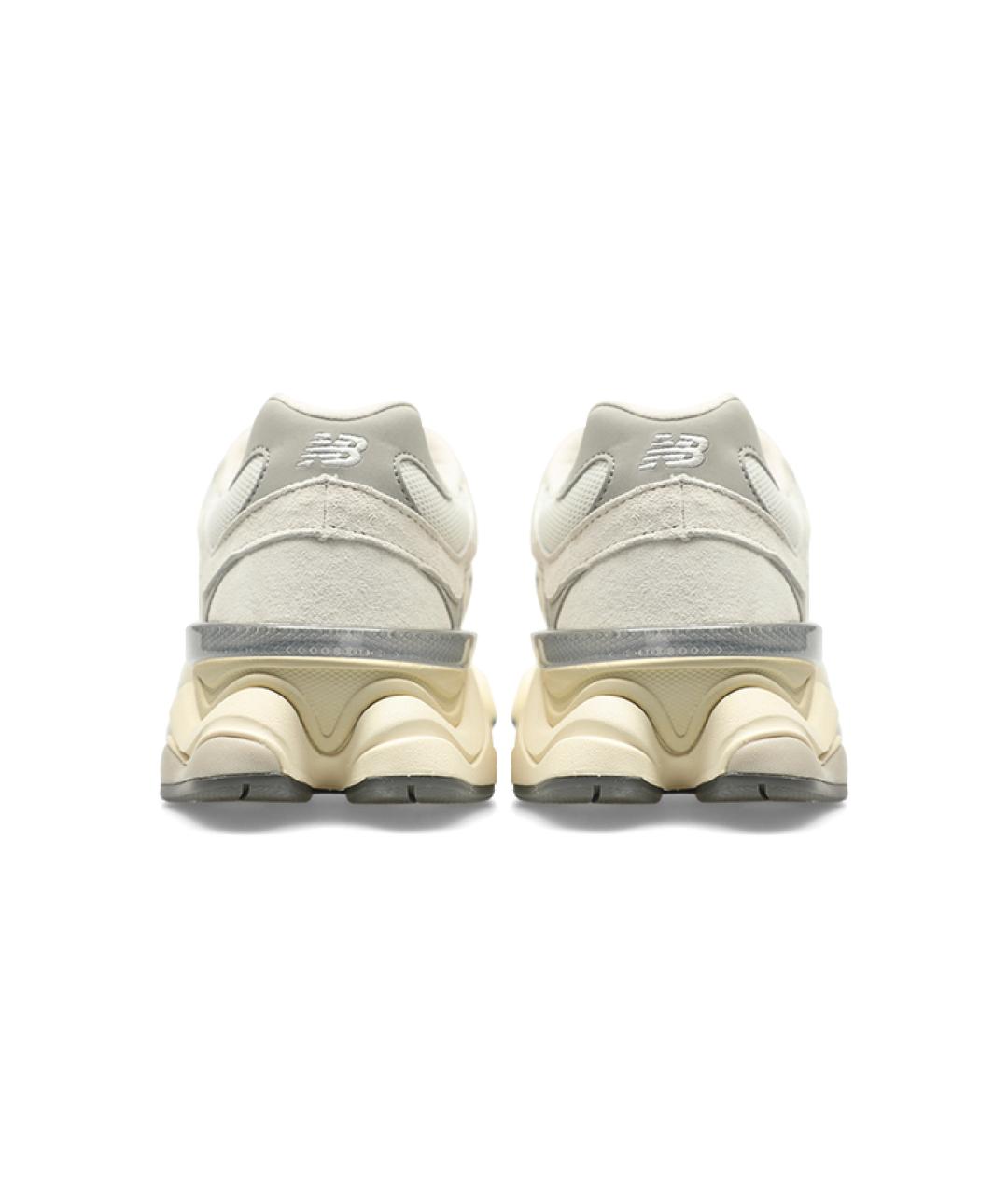 NEW BALANCE Белые кроссовки, фото 4