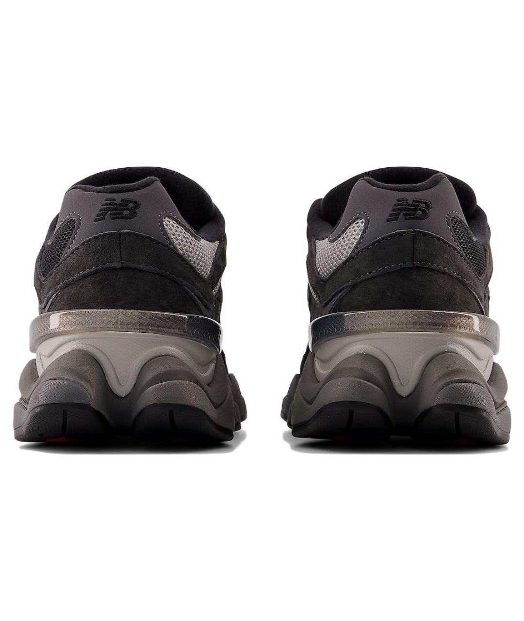 NEW BALANCE Черные кроссовки, фото 5