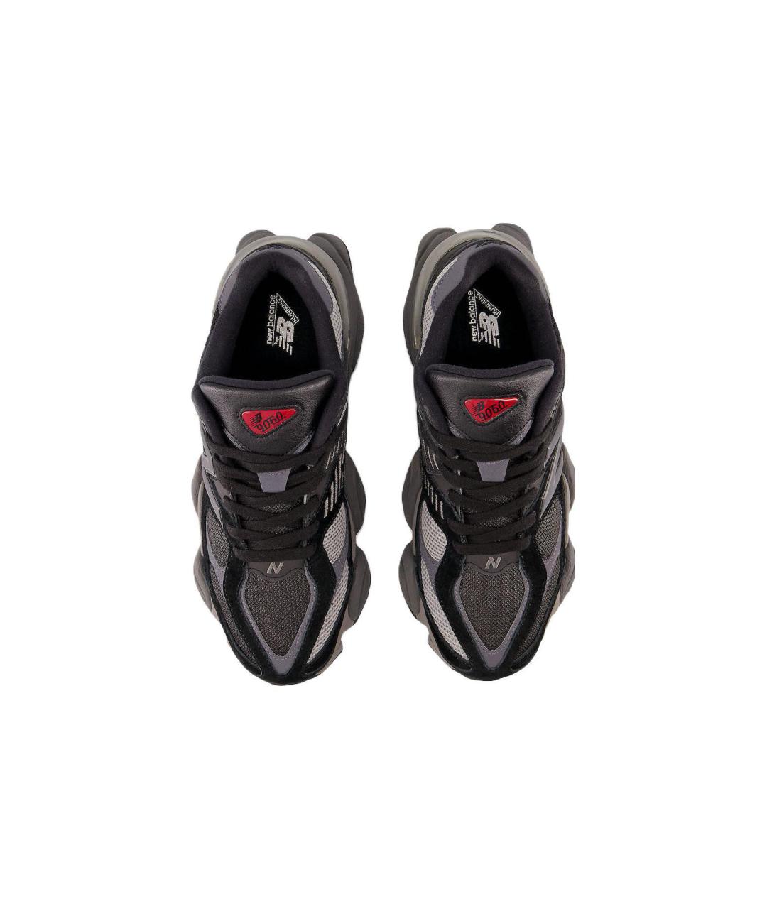 NEW BALANCE Черные кроссовки, фото 4