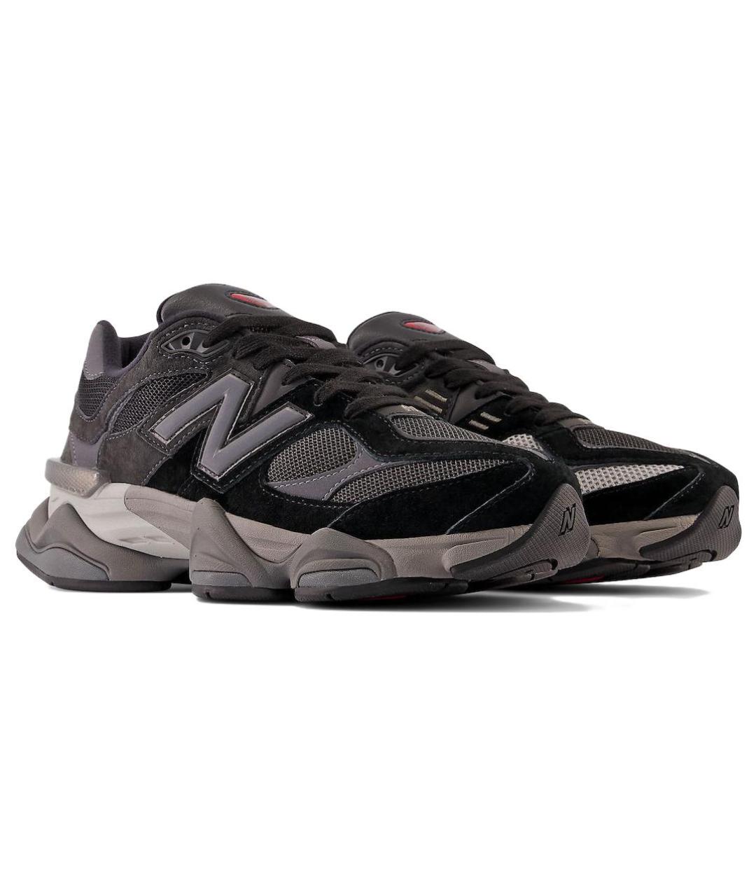 NEW BALANCE Черные кроссовки, фото 3