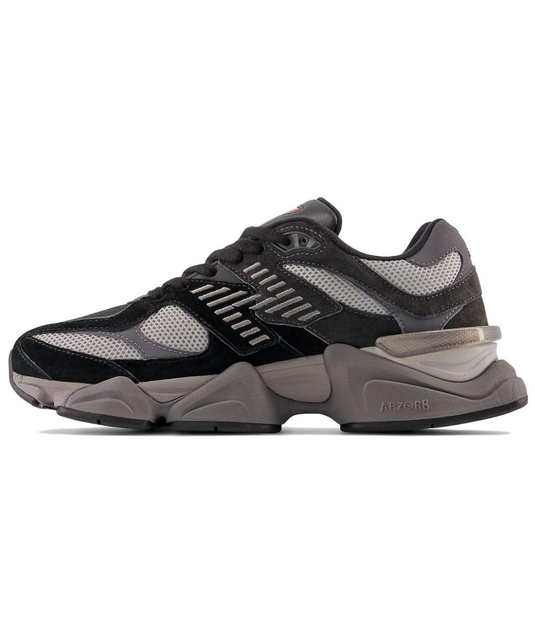 NEW BALANCE Черные кроссовки, фото 2