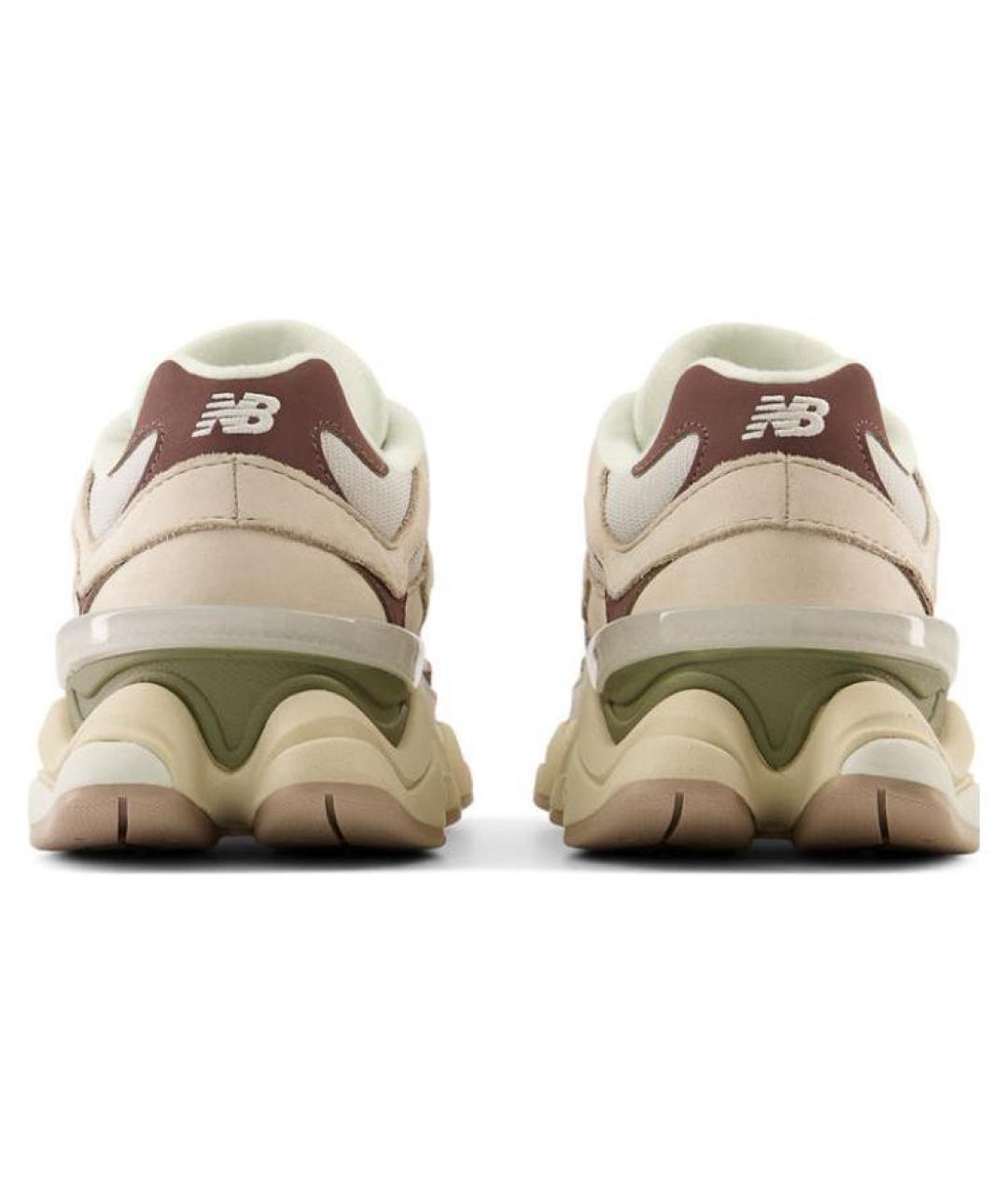 NEW BALANCE Серые кроссовки, фото 4