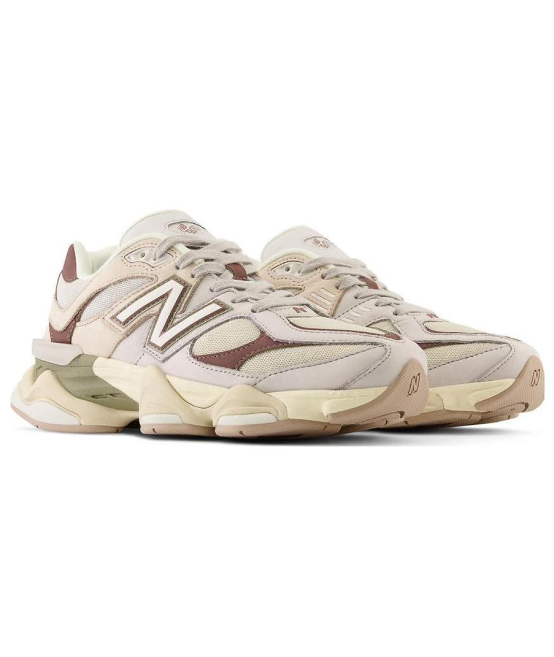 NEW BALANCE Серые кроссовки, фото 3