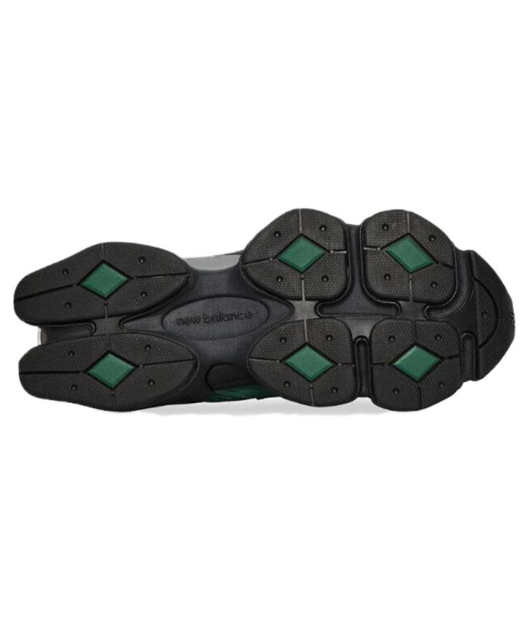 NEW BALANCE Зеленые кроссовки, фото 5
