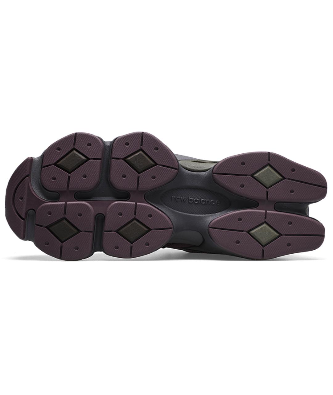 NEW BALANCE Черные кроссовки, фото 5