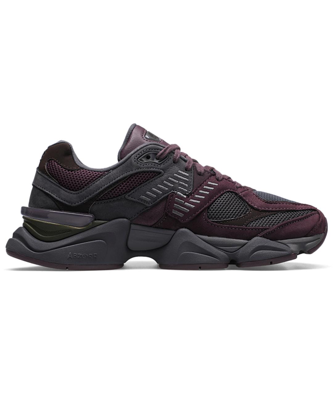 NEW BALANCE Черные кроссовки, фото 1