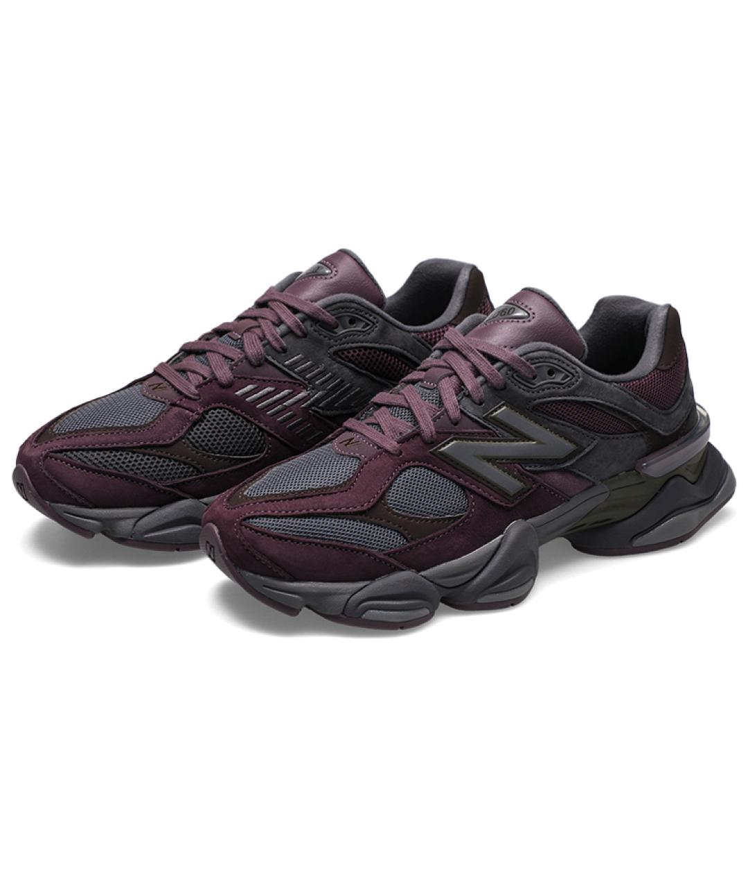 NEW BALANCE Черные кроссовки, фото 3