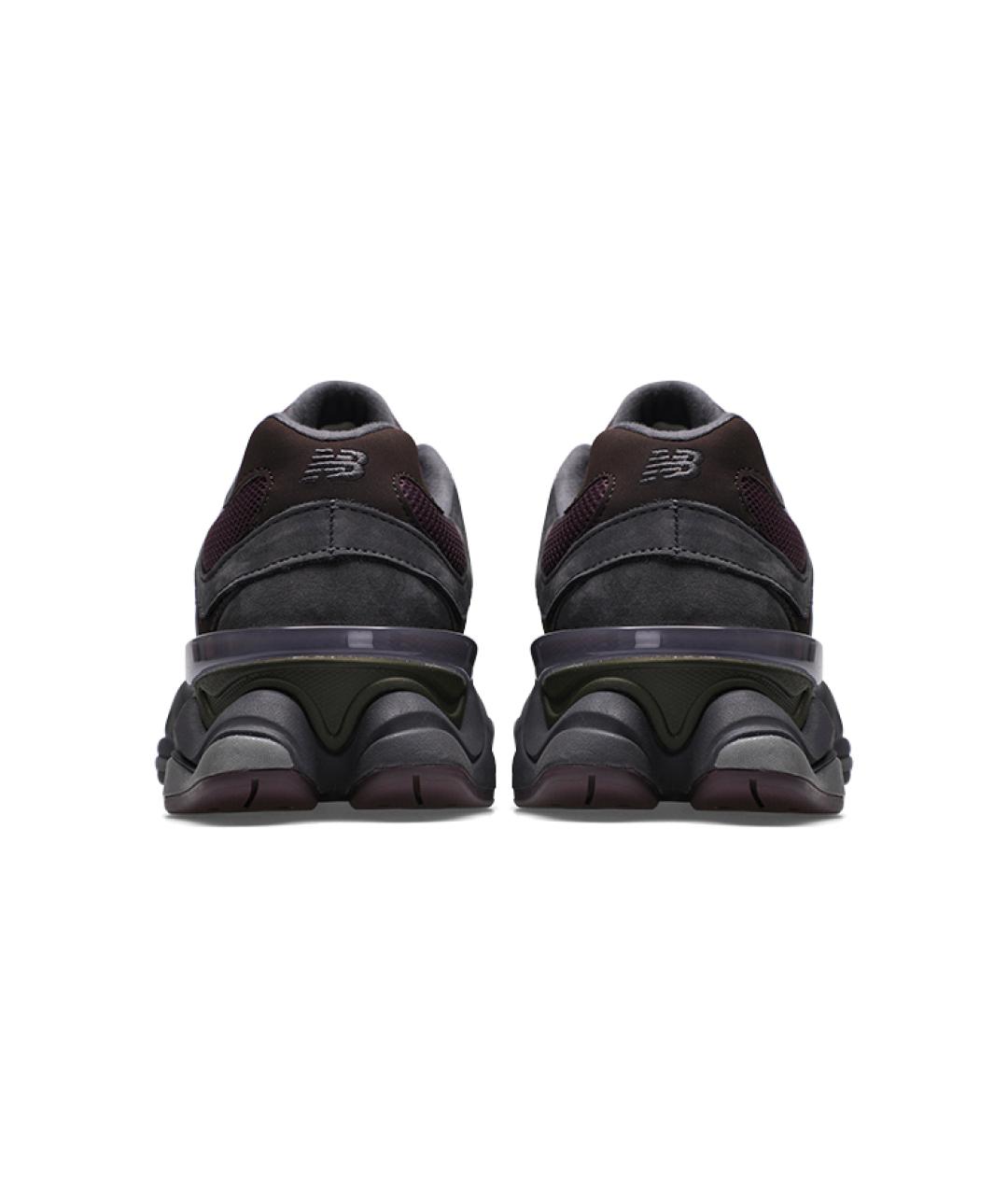NEW BALANCE Черные кроссовки, фото 4