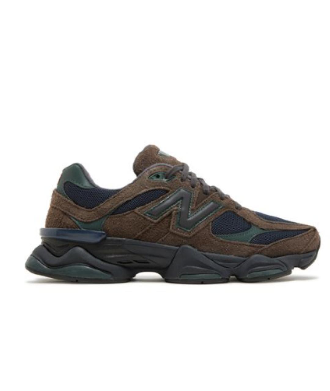 NEW BALANCE Черные кроссовки, фото 6