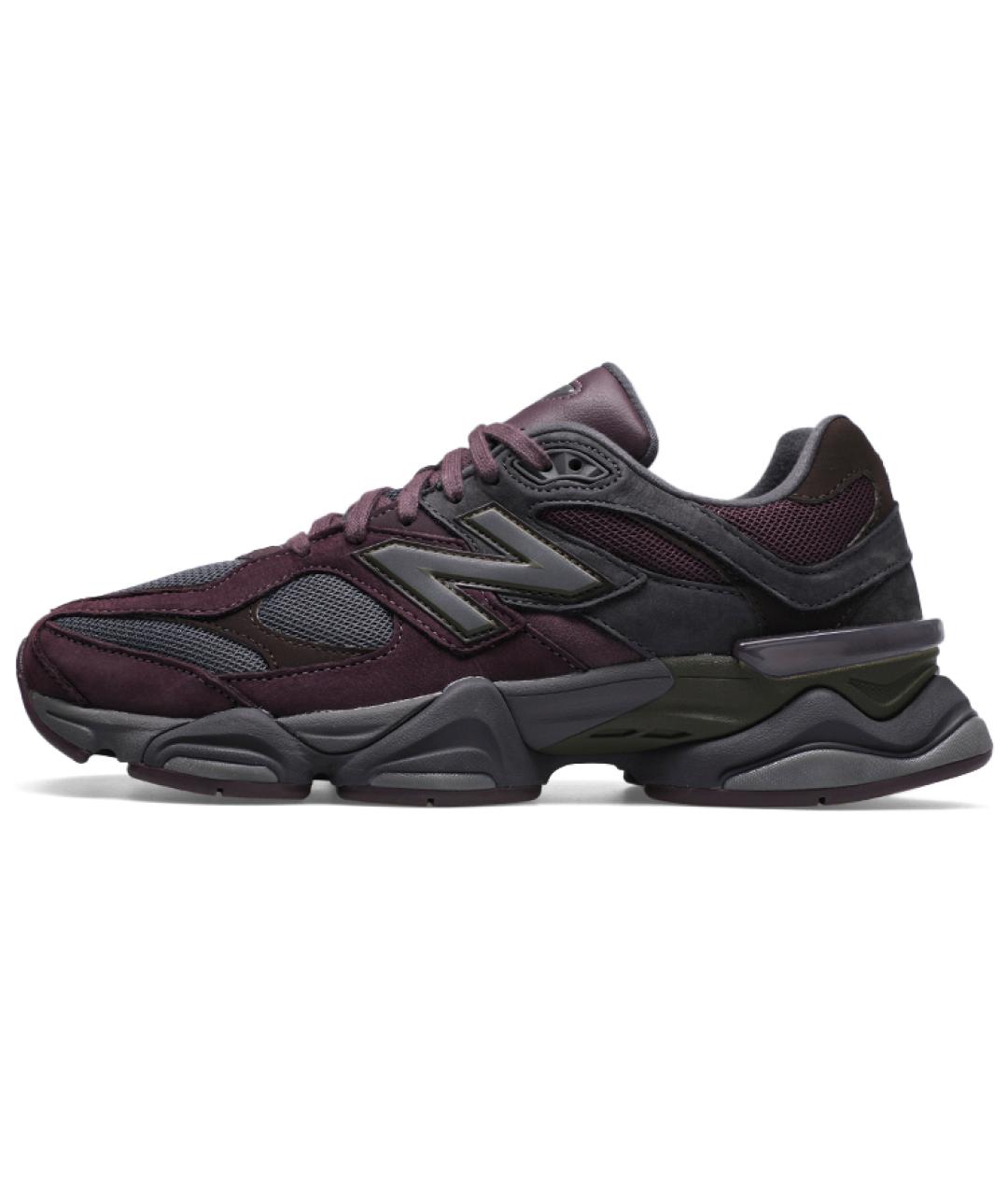 NEW BALANCE Черные кроссовки, фото 2