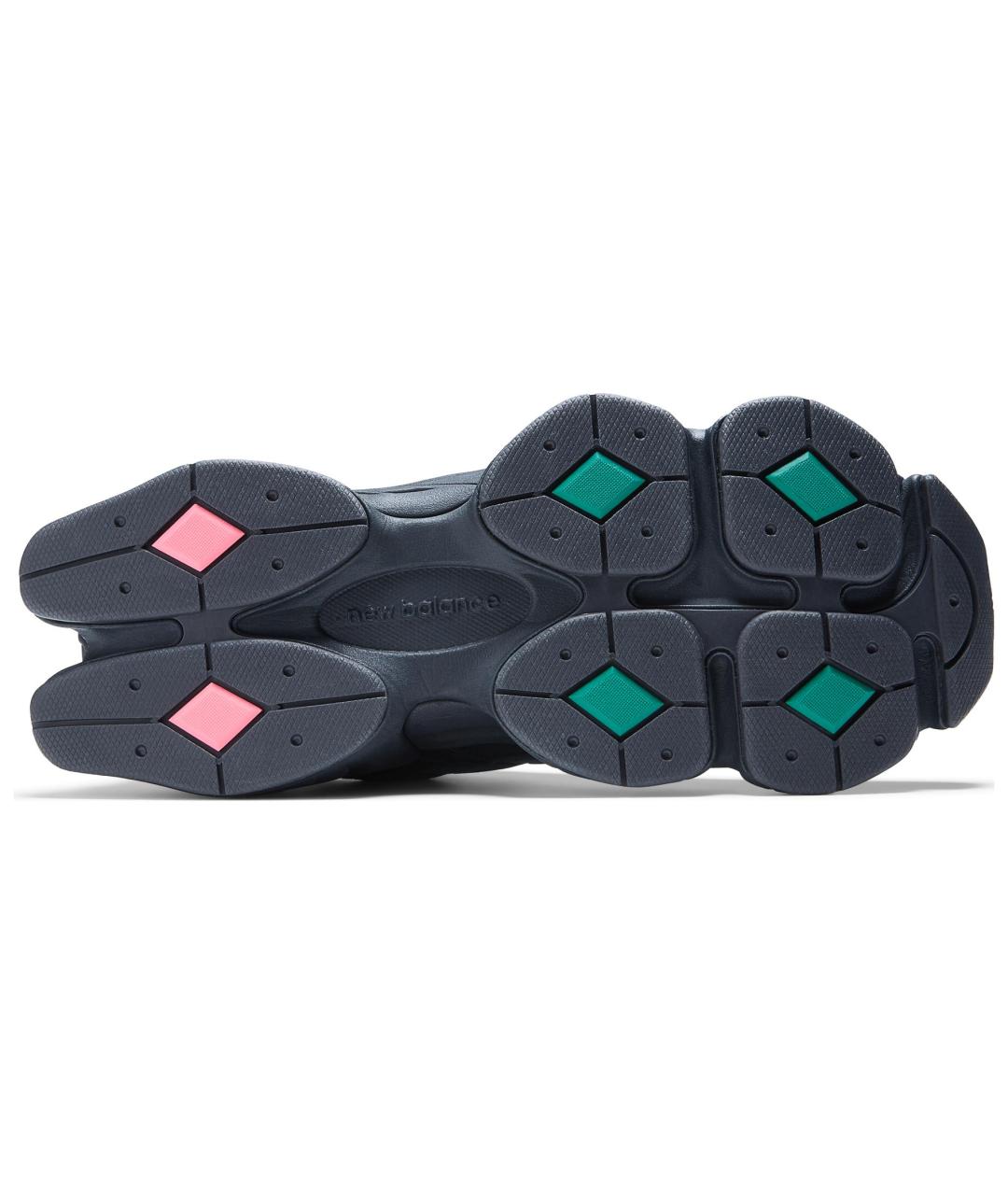 NEW BALANCE Черные кроссовки, фото 6