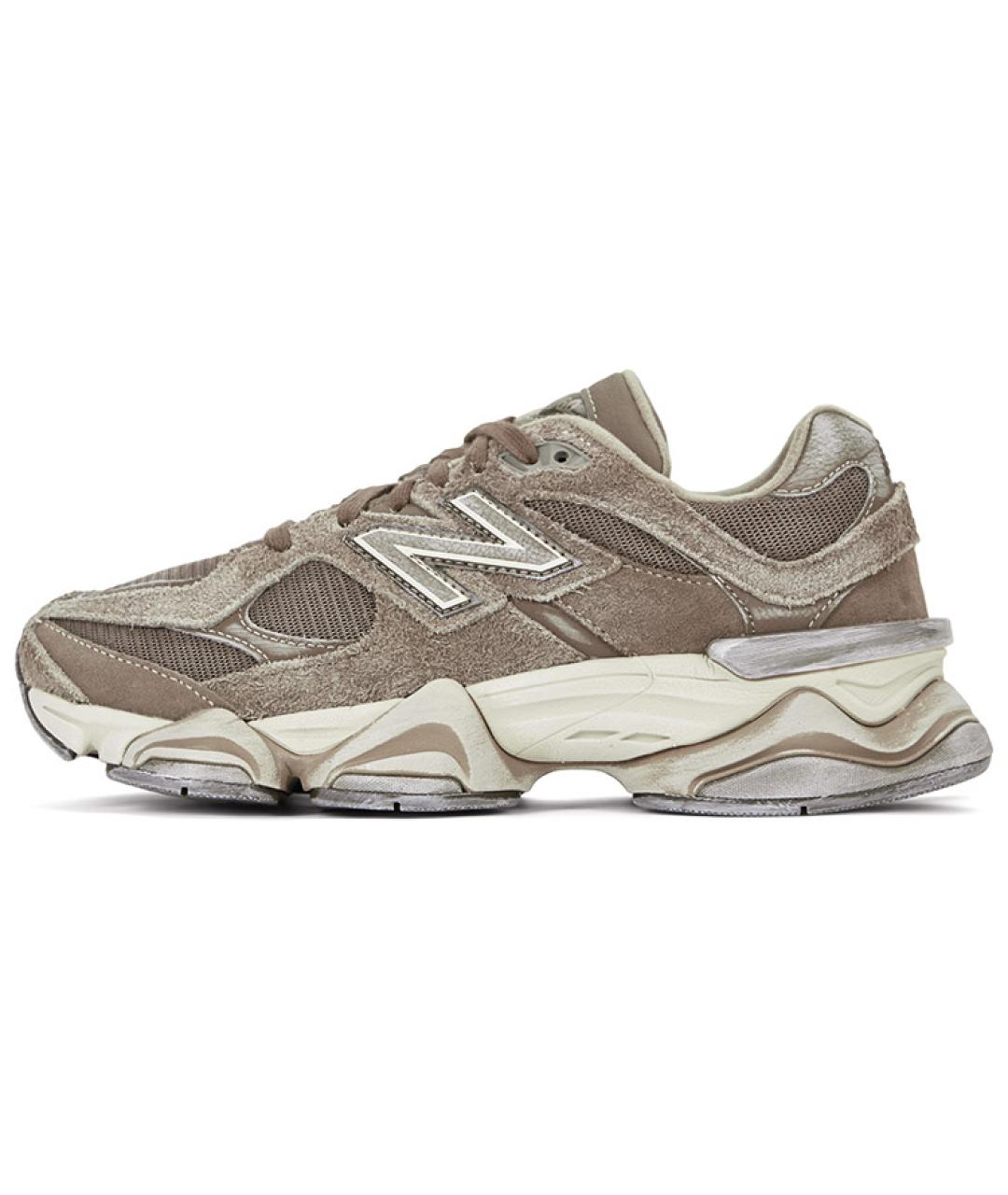 NEW BALANCE Бежевые кроссовки, фото 2