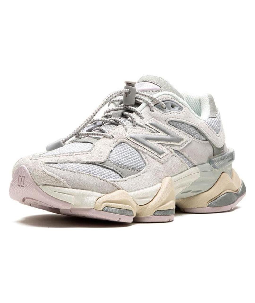 NEW BALANCE Серые кроссовки, фото 3