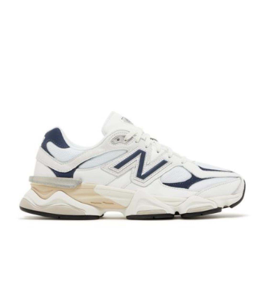 NEW BALANCE Белые кроссовки, фото 1