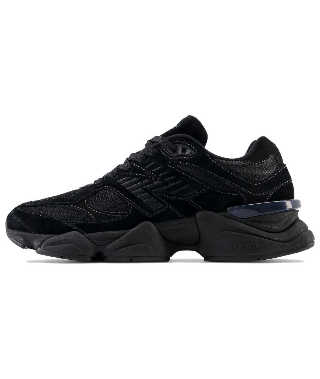 NEW BALANCE Черные кроссовки, фото 2