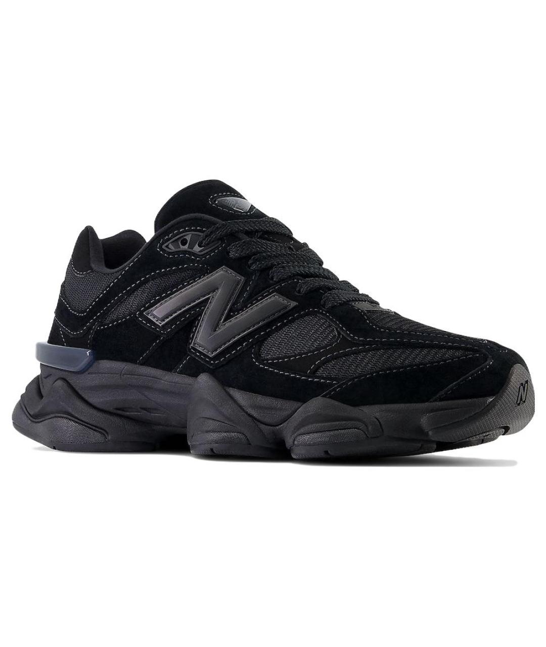 NEW BALANCE Черные кроссовки, фото 3