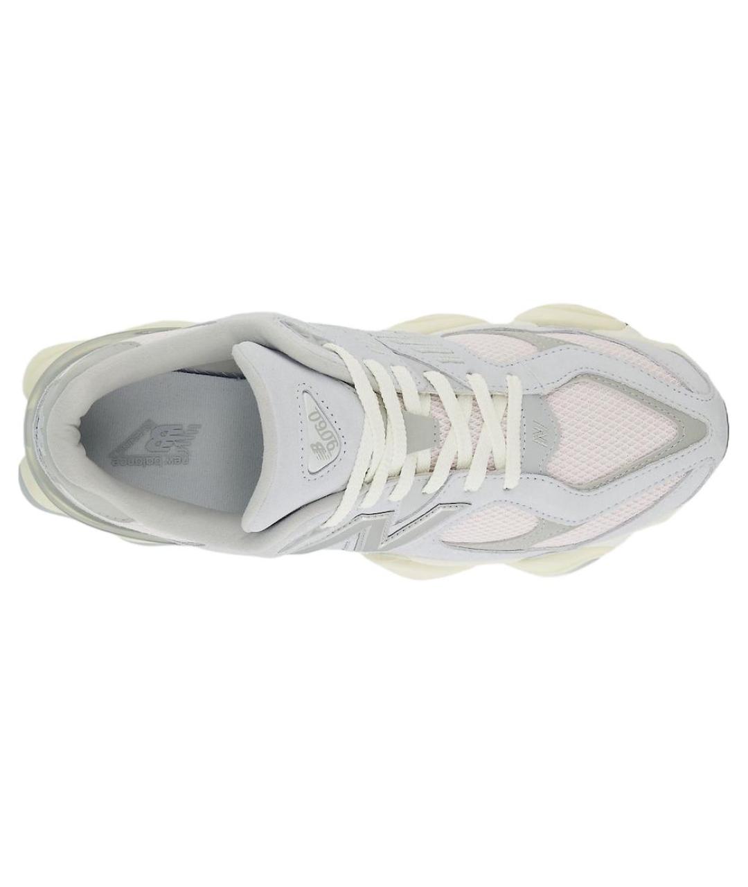 NEW BALANCE Серые кроссовки, фото 3