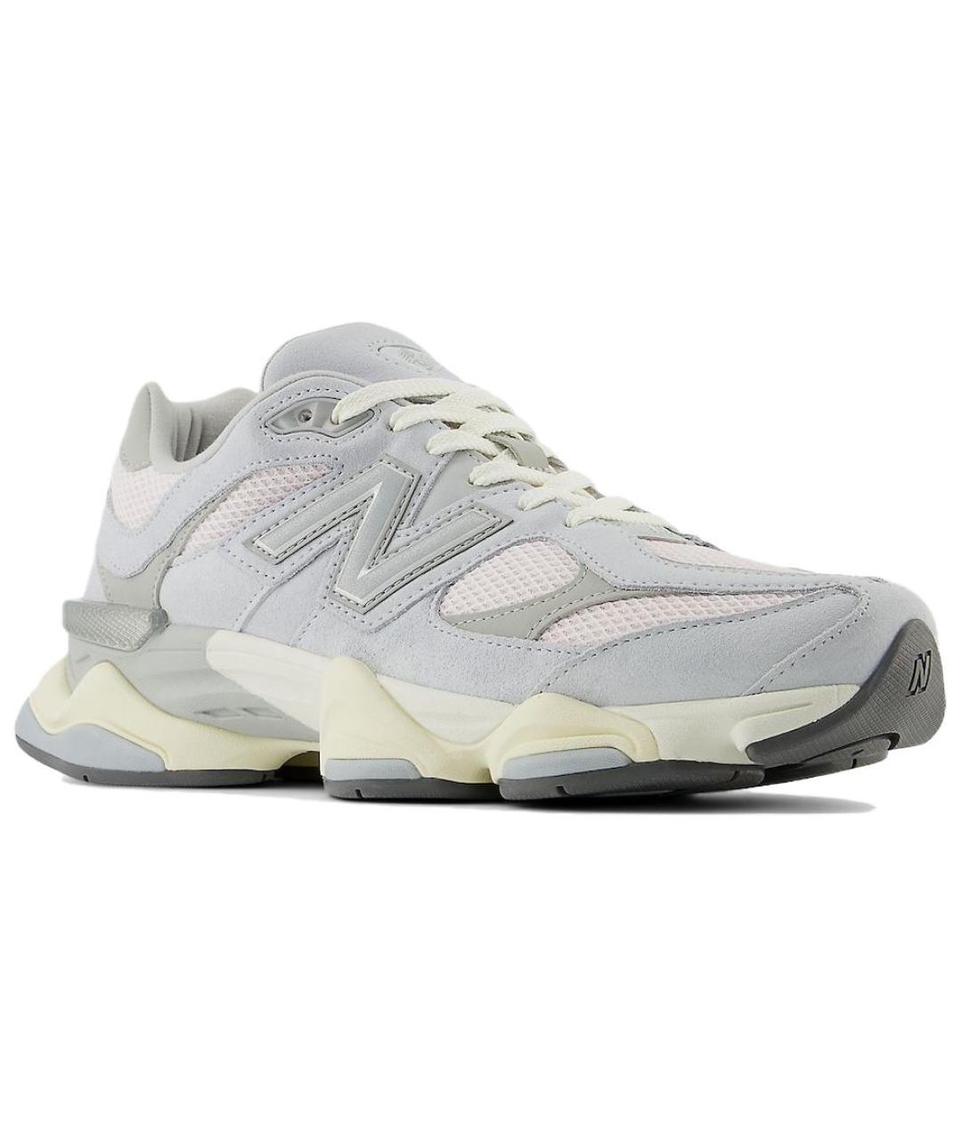 NEW BALANCE Серые кроссовки, фото 4