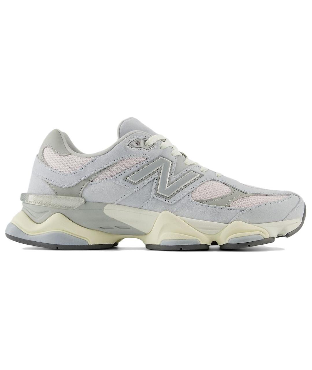 NEW BALANCE Серые кроссовки, фото 1