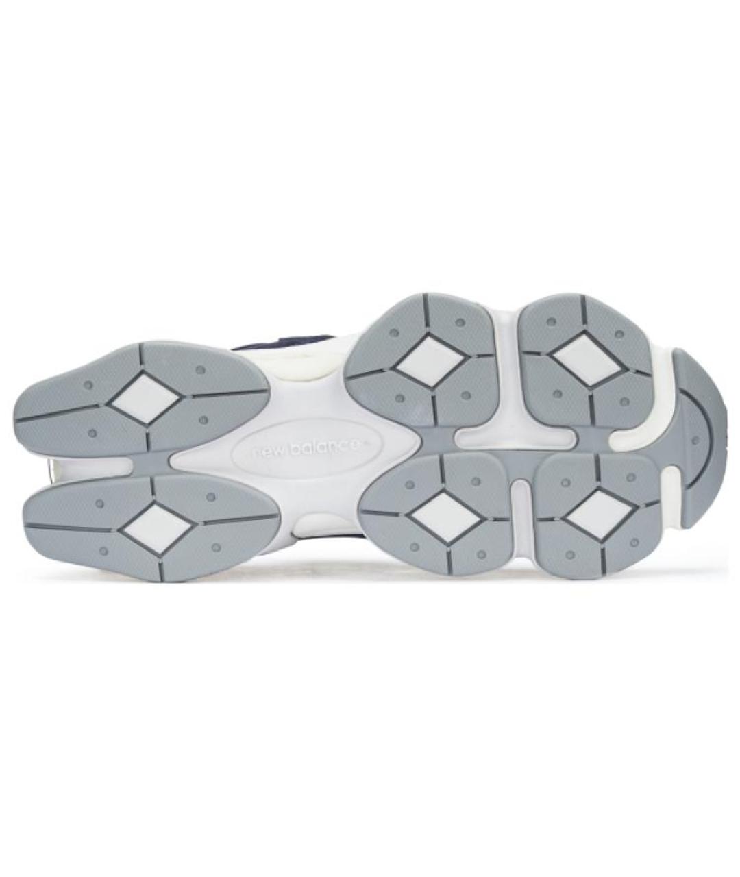 NEW BALANCE Черные кроссовки, фото 6