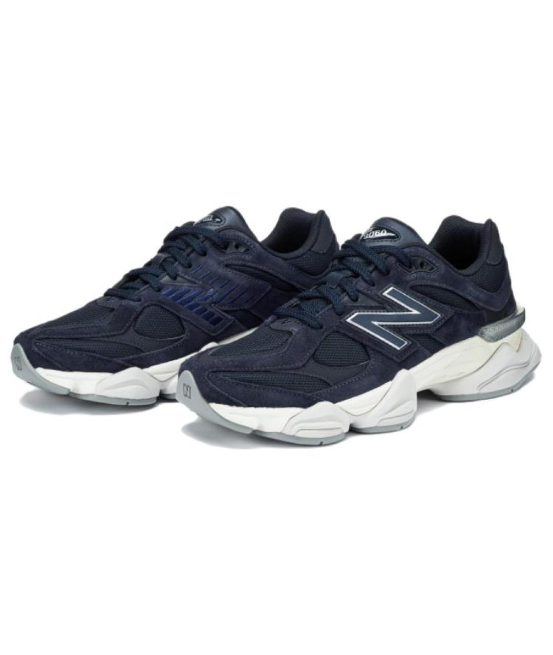 NEW BALANCE Черные кроссовки, фото 3