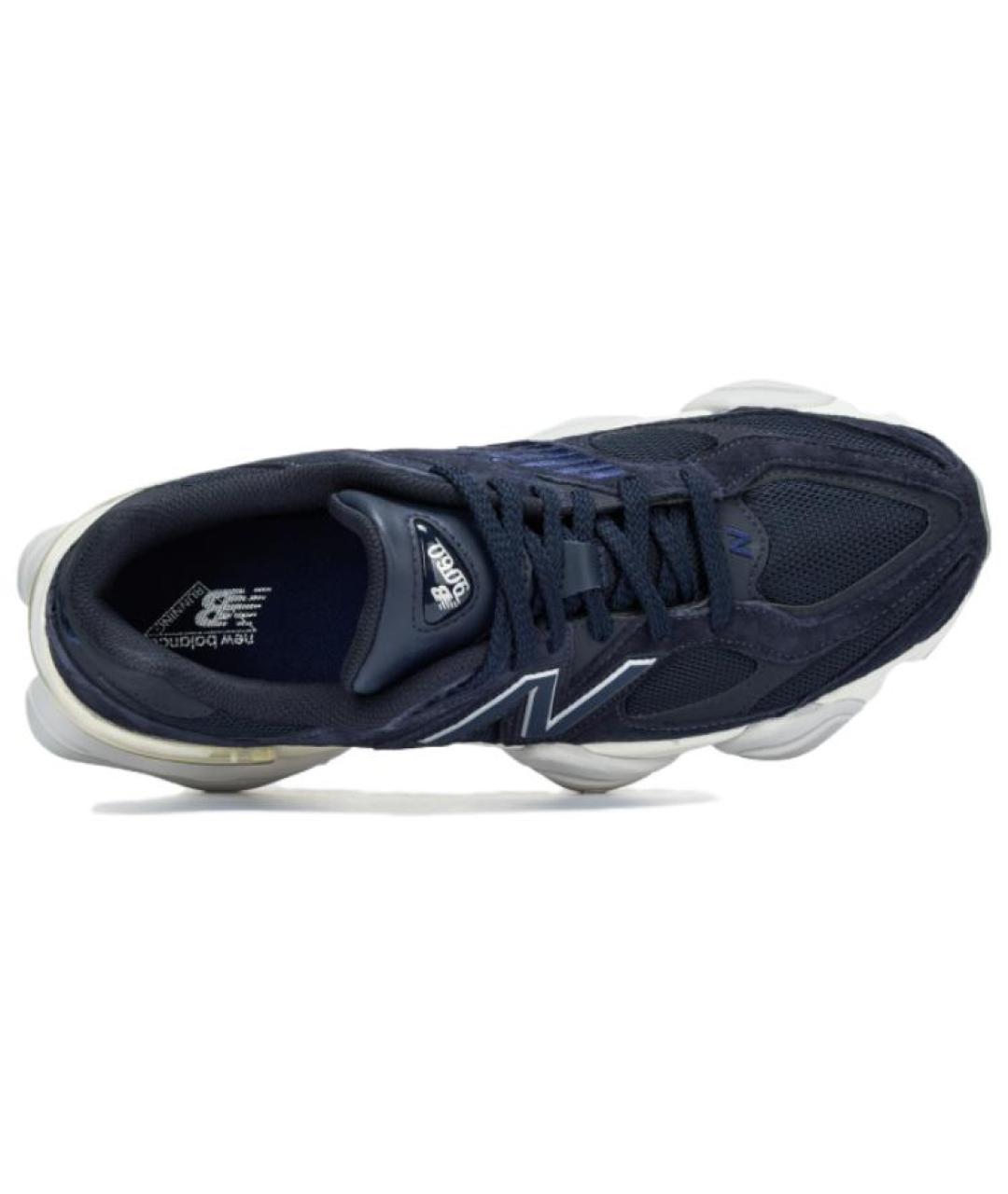 NEW BALANCE Черные кроссовки, фото 4