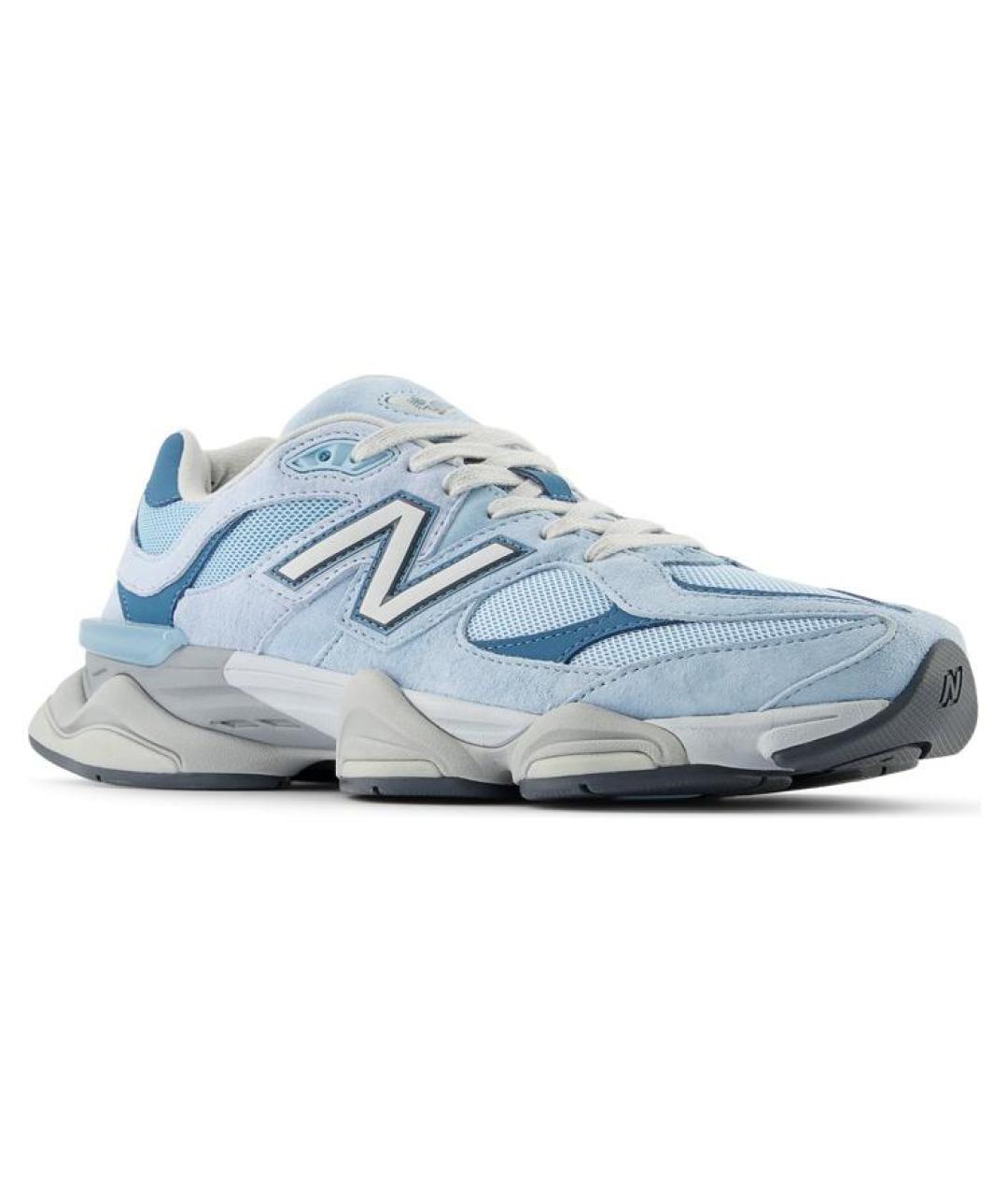 NEW BALANCE Голубые кроссовки, фото 3