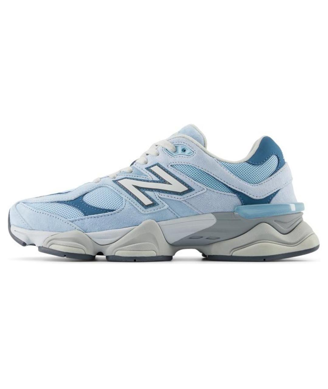 NEW BALANCE Голубые кроссовки, фото 2