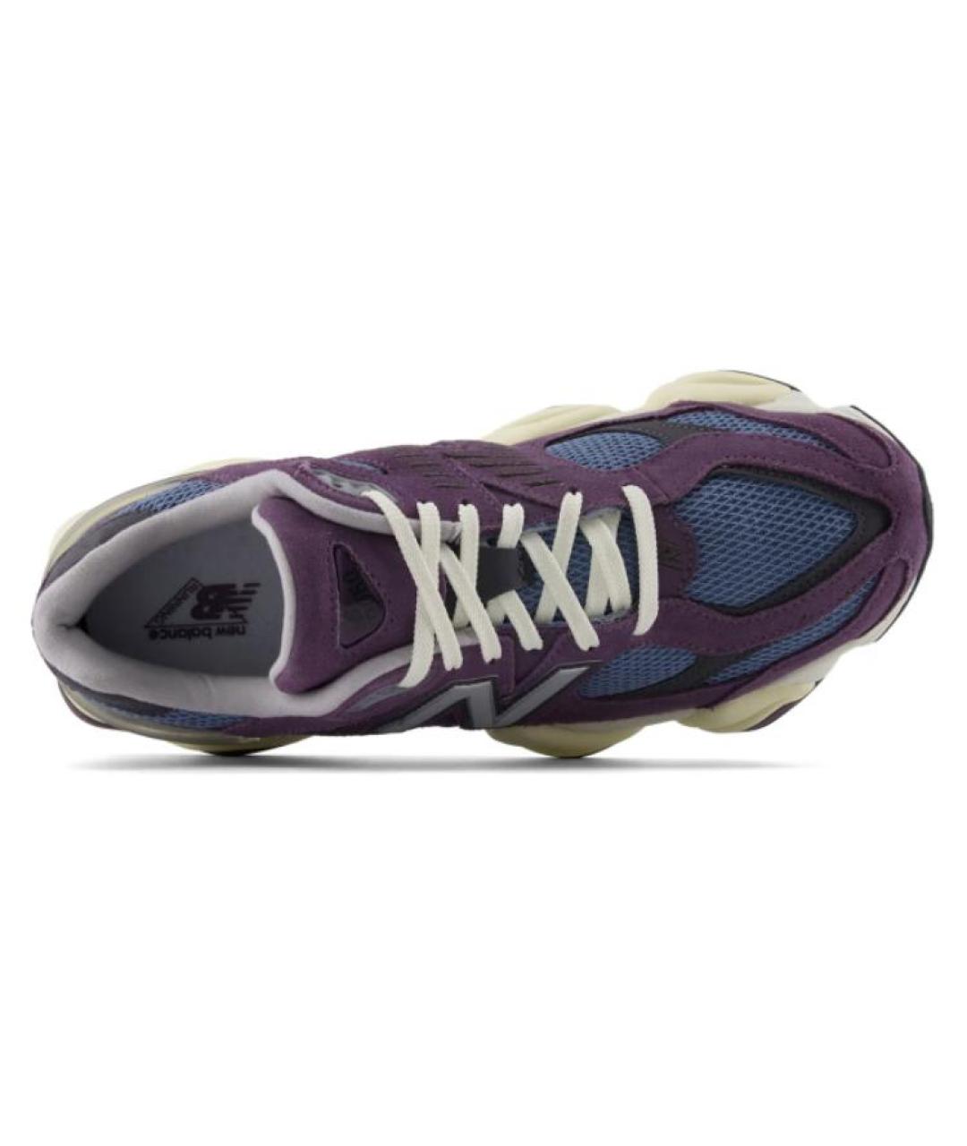 NEW BALANCE Фиолетовые кроссовки, фото 3