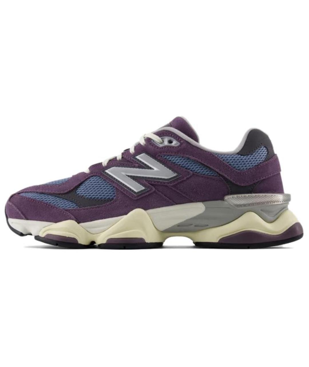 NEW BALANCE Фиолетовые кроссовки, фото 2