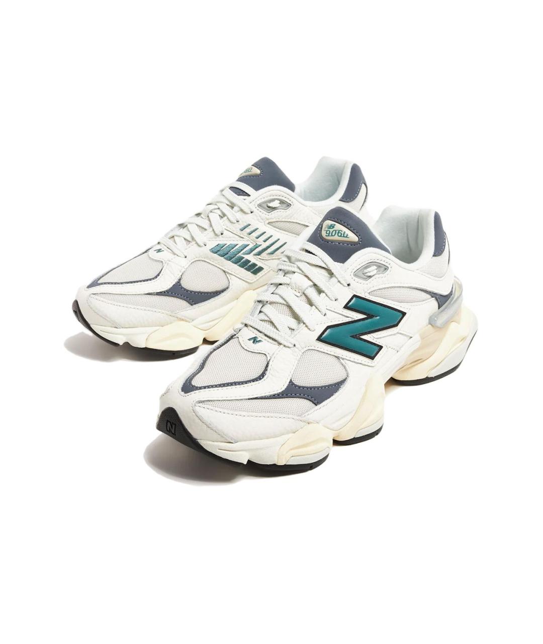 NEW BALANCE Бежевые кроссовки, фото 3