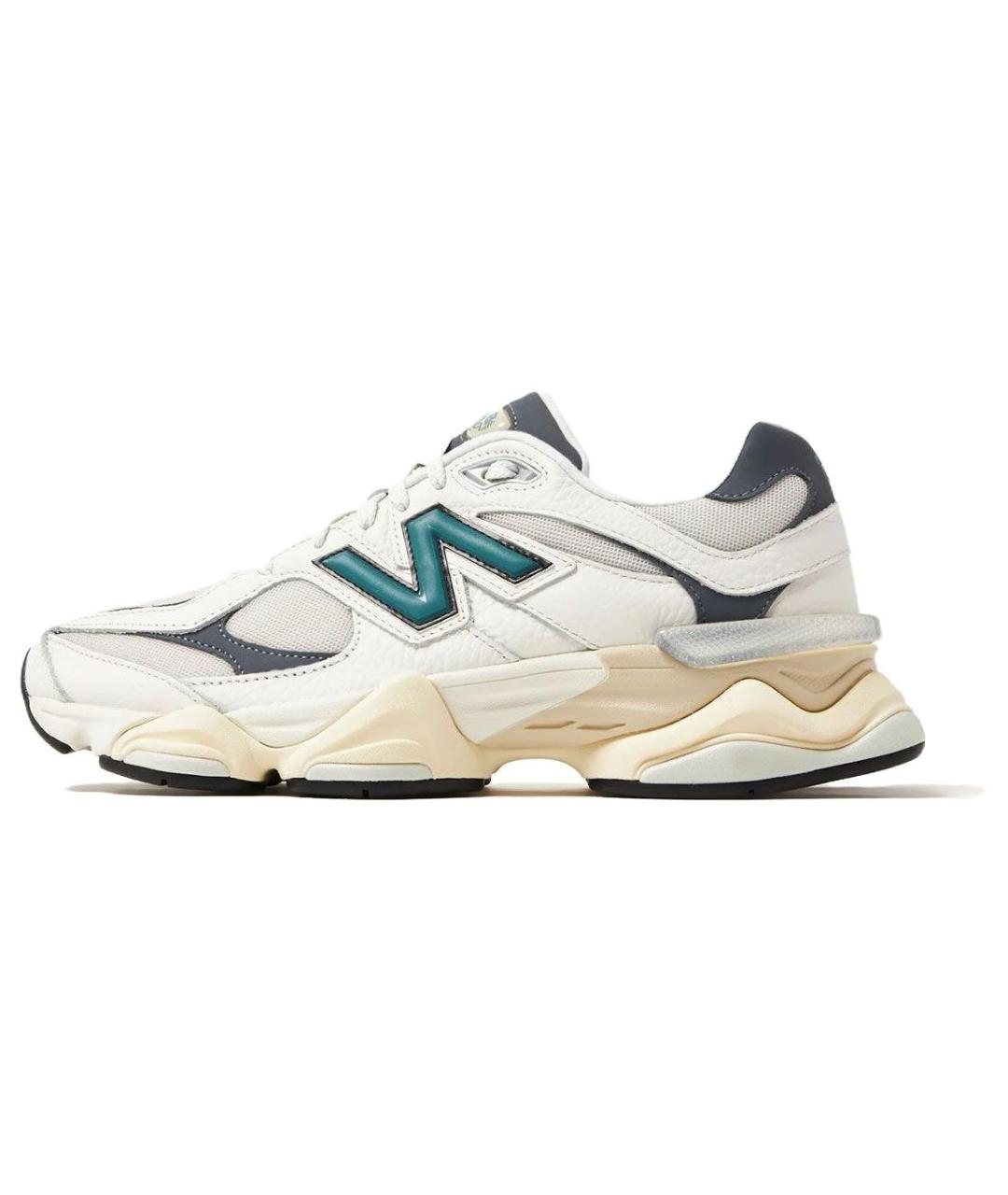NEW BALANCE Бежевые кроссовки, фото 2