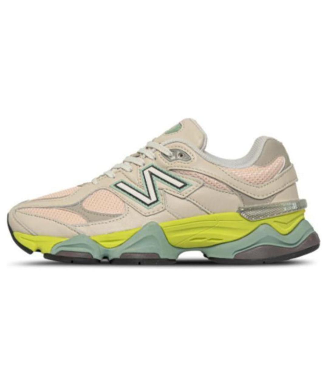 NEW BALANCE Бежевые кроссовки, фото 2