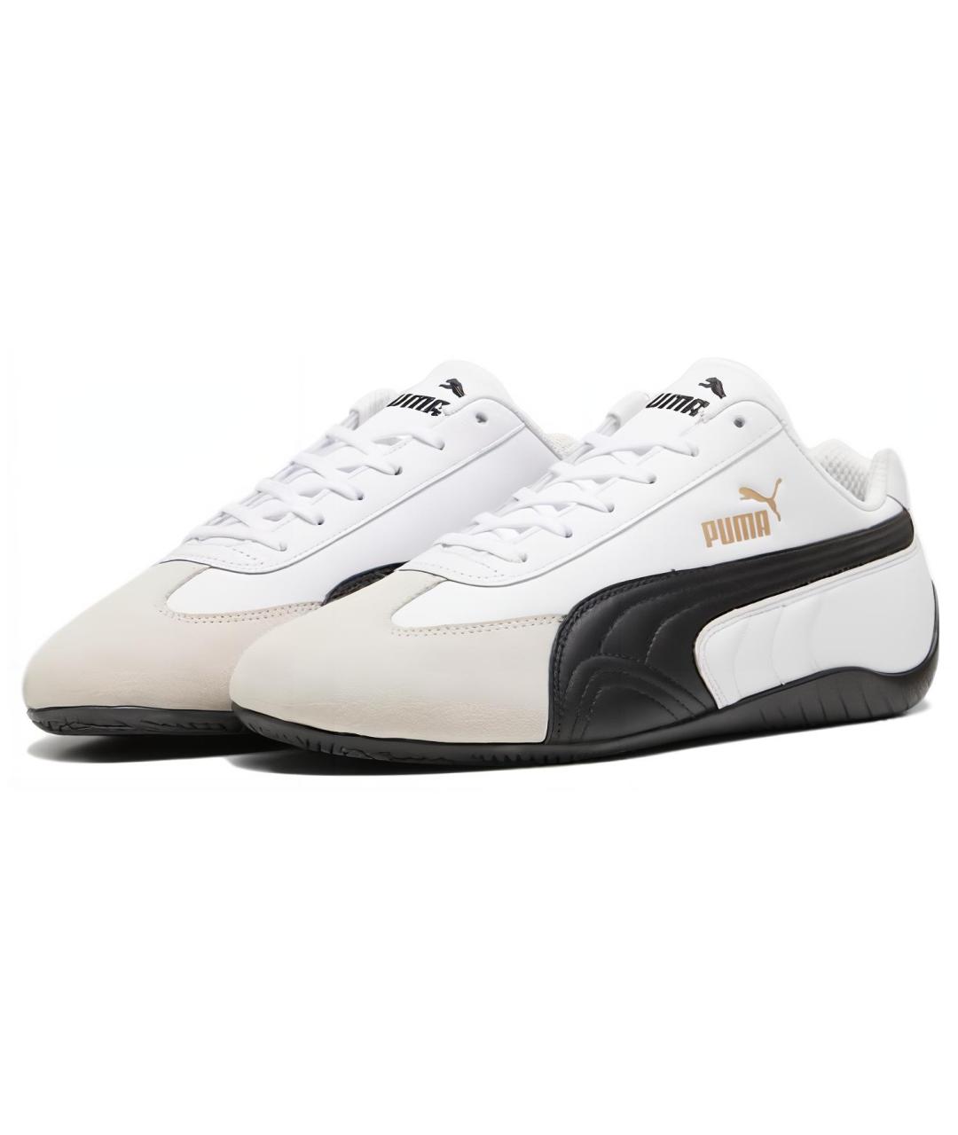 PUMA Белые кроссовки, фото 4