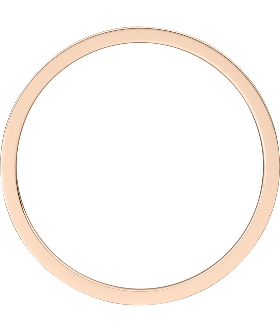CARTIER Золотое кольцо из розового золота, фото 4